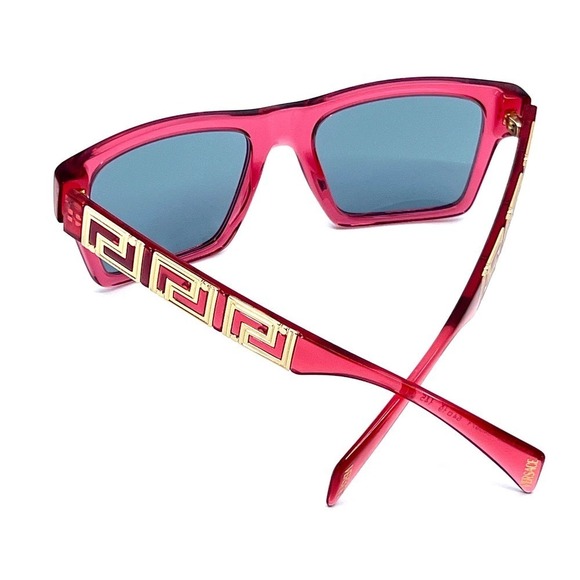 NEW!!! VERSACE Sunglasses MOD.4445 5409/1 Authentic